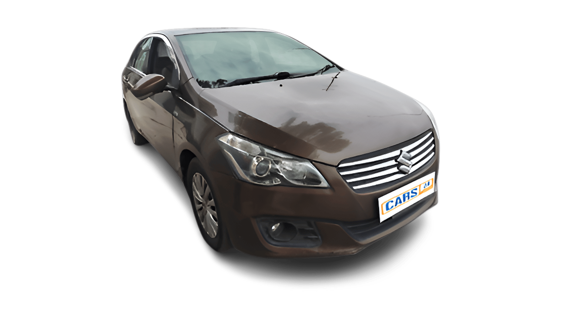 2017 Maruti Ciaz - Sedan - Diesel - Manual - ₹4.09 lakh